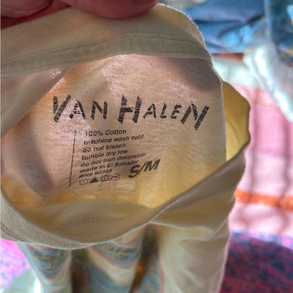 x3 tee bundle Urban Outfitters Oversized Band Tee - Picture 5 of 6